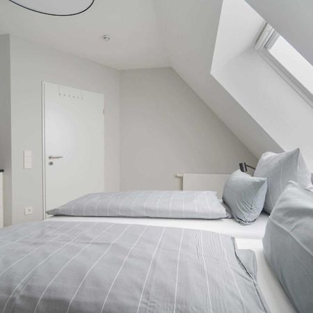 Haus Harmening Whg 4 Apartment Norderney Luaran gambar