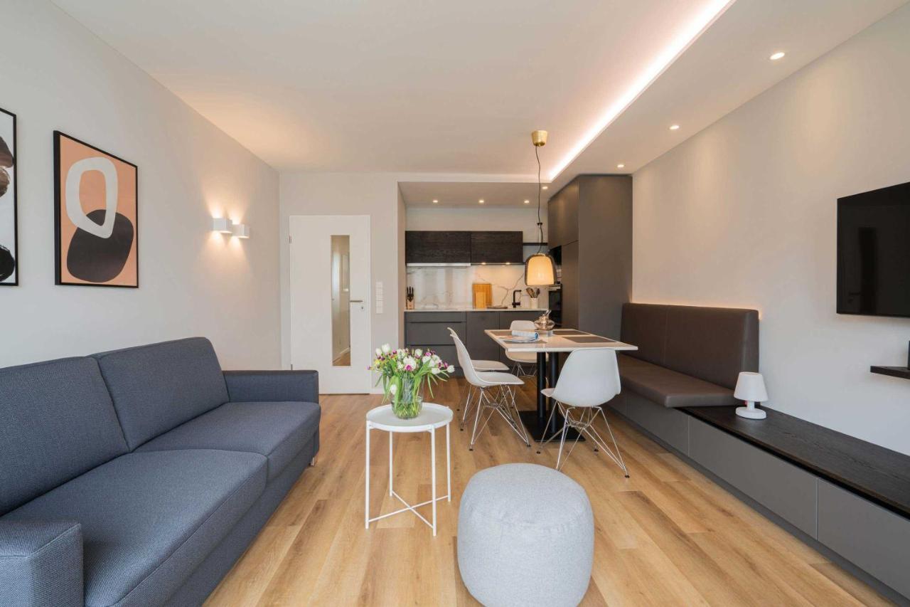 Haus Harmening Whg 4 Apartment Norderney Luaran gambar