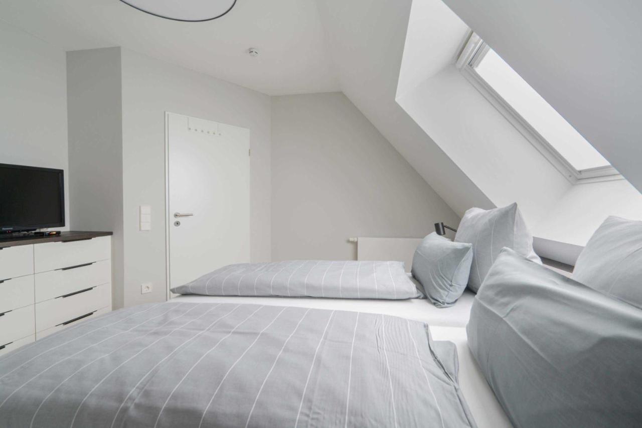 Haus Harmening Whg 4 Apartment Norderney Luaran gambar