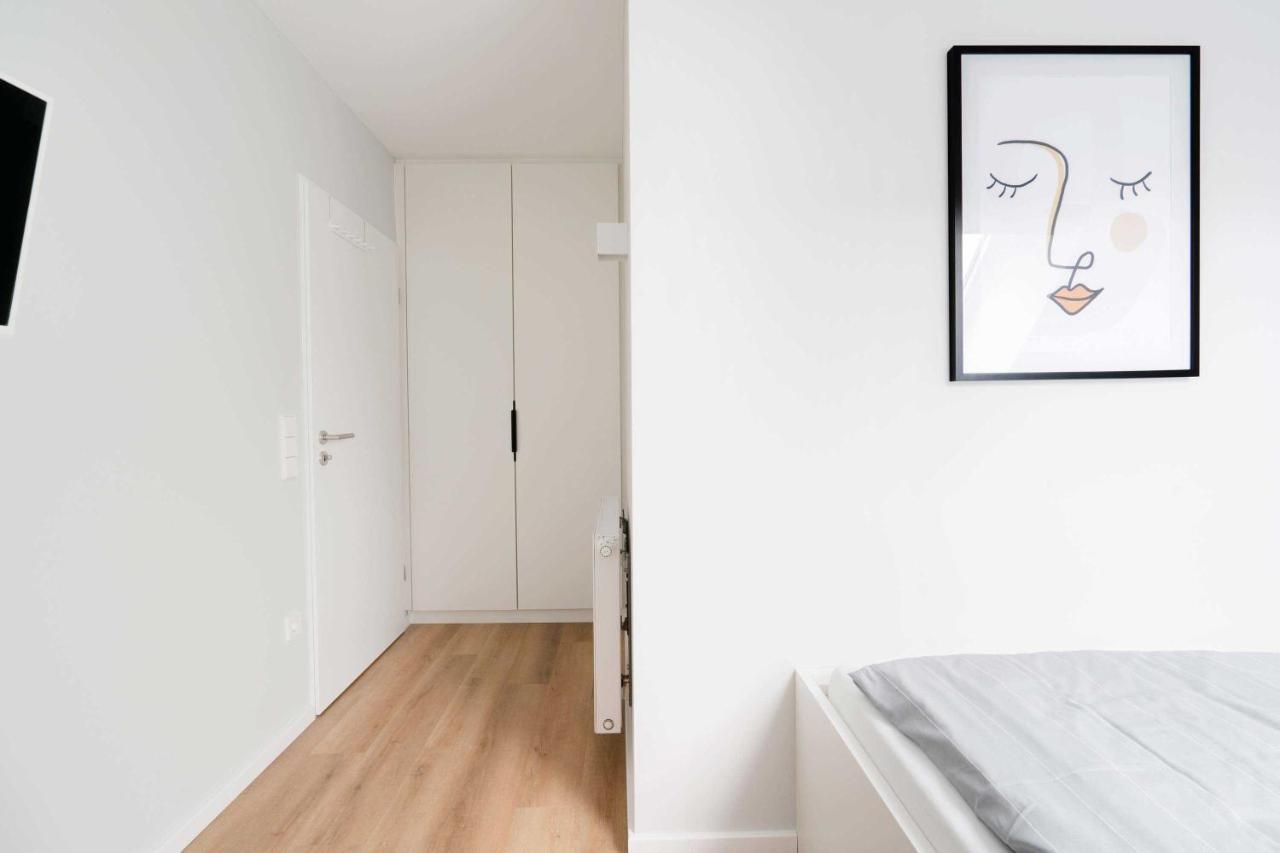Haus Harmening Whg 4 Apartment Norderney Luaran gambar