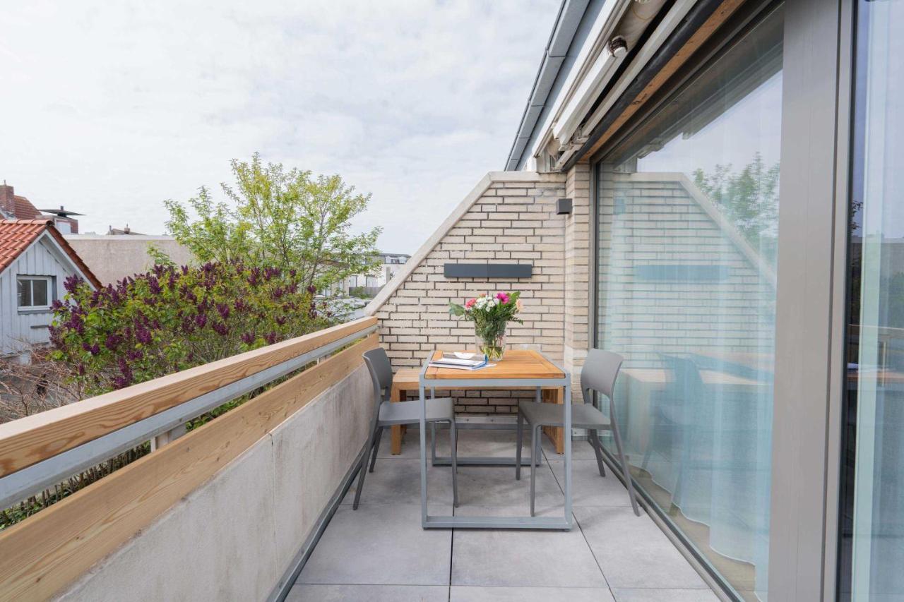 Haus Harmening Whg 4 Apartment Norderney Luaran gambar
