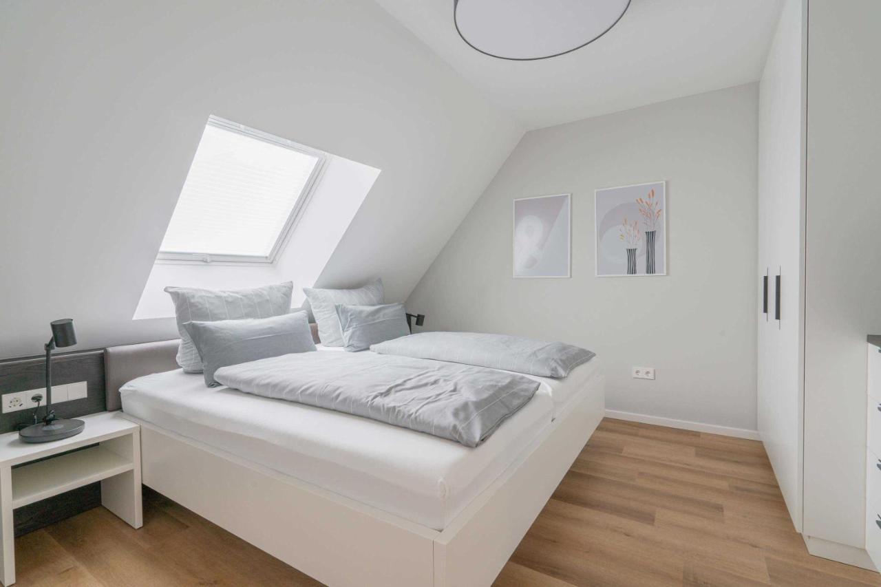 Haus Harmening Whg 4 Apartment Norderney Luaran gambar