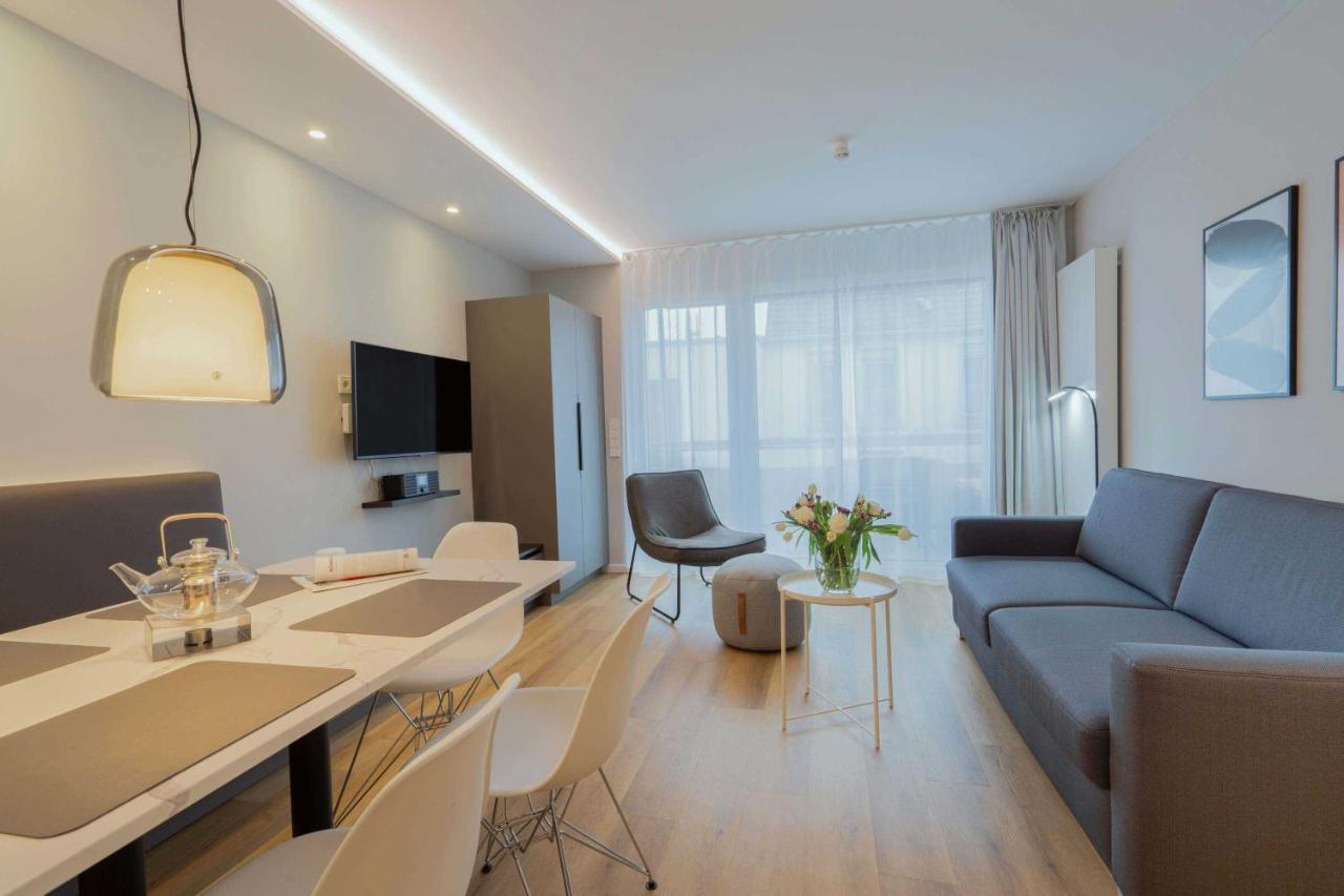 Haus Harmening Whg 4 Apartment Norderney Luaran gambar