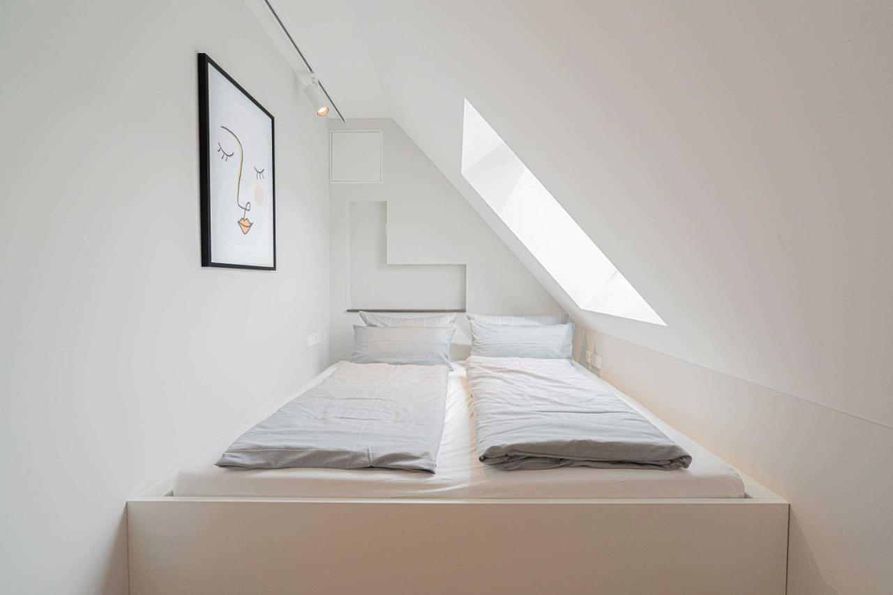 Haus Harmening Whg 4 Apartment Norderney Luaran gambar